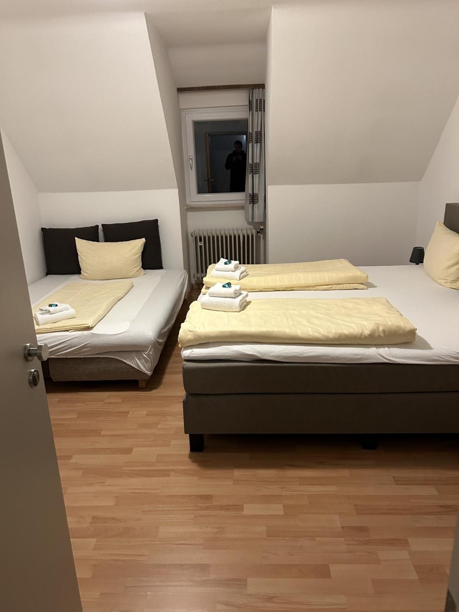 Hotel Landgasthof Zum Kaffelstein Kreuzwertheim Ruang foto